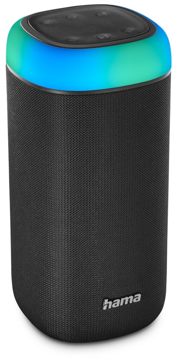 Hama Shine 2.0 Bluetooth LED speaker