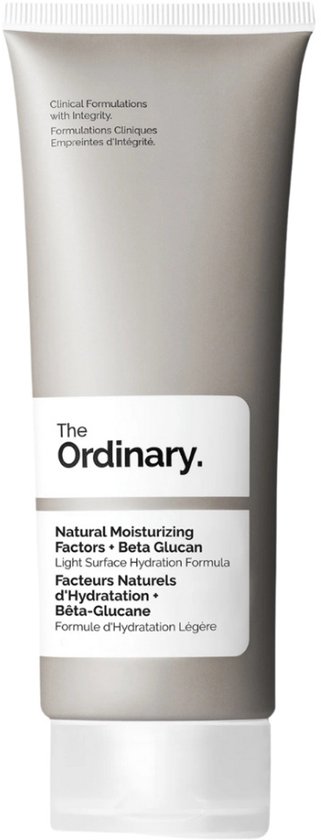 The Ordinary - Natural Moisturizing Factors + BETA Glucan - 30ml