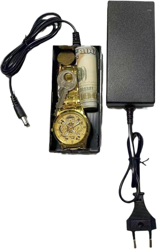 De Best Verborgen Kluis | Stopcontact Safe STW