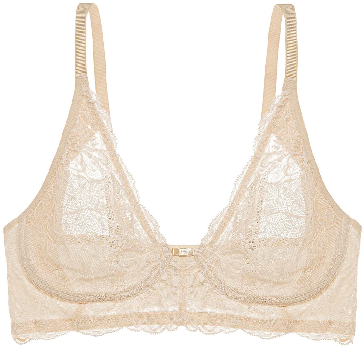 Triumph Bügelloser BH Amourette Charm Crème