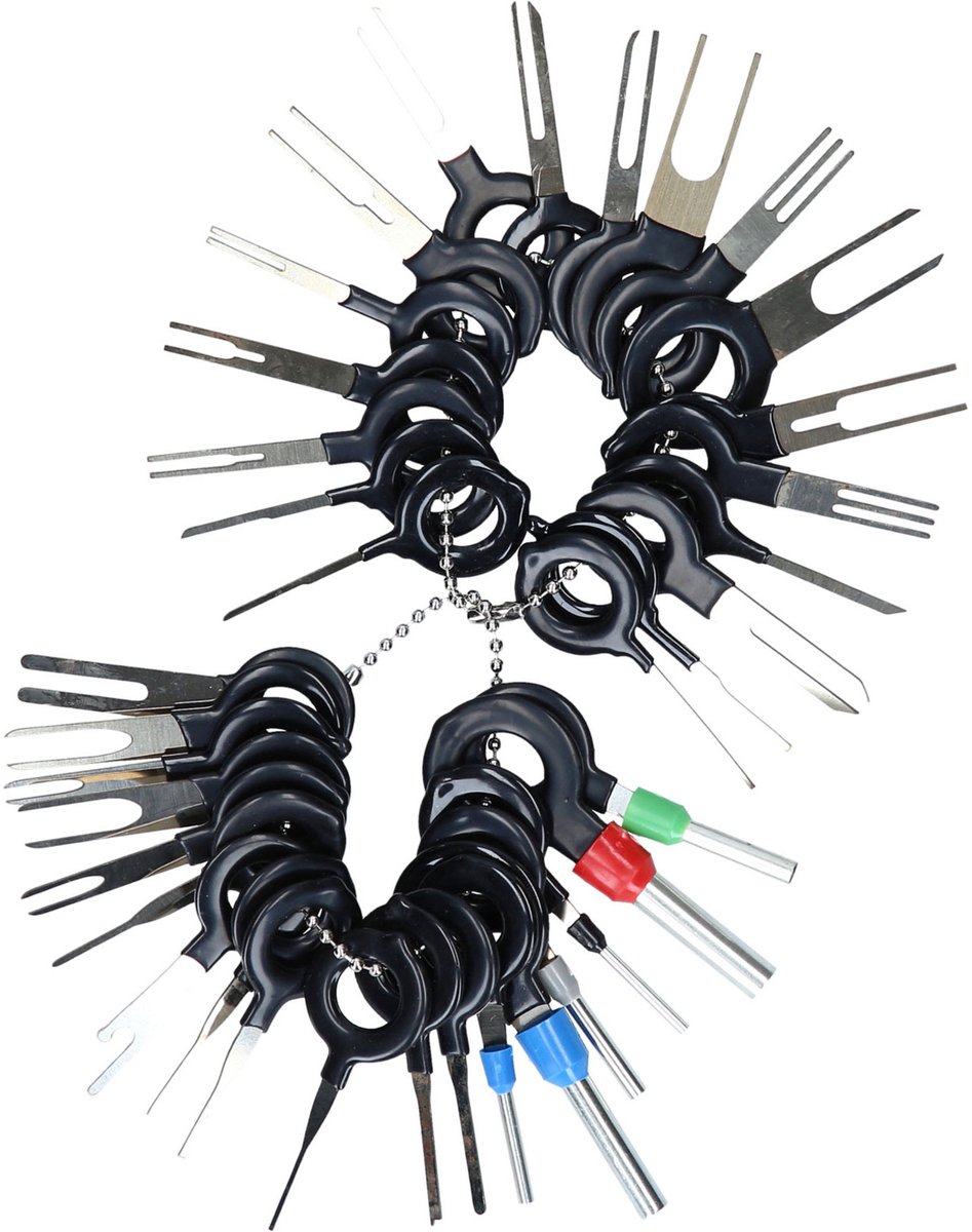 BRILLIANT TOOLS 36-delige ontgrendelingsgereedschapsset - BT51123...