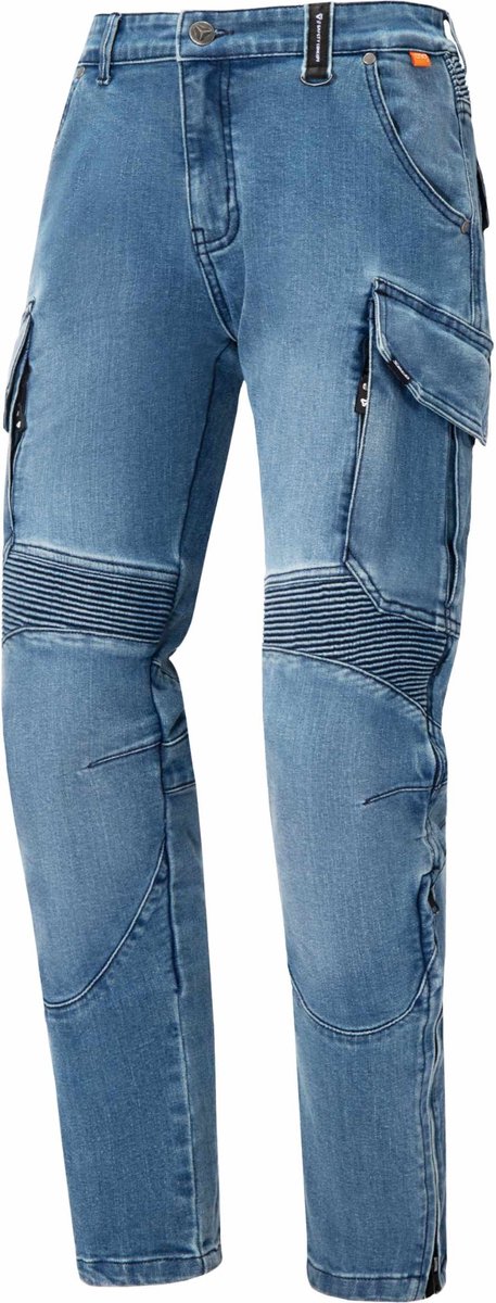 Seca Square II Motorfiets Jeans