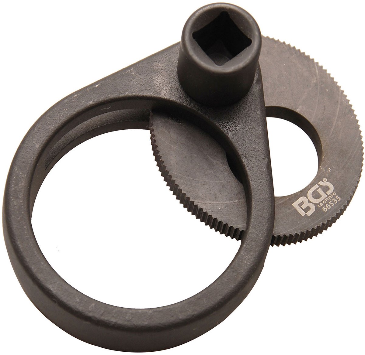 BGS Spoorstanggereedschap Aandrijving Binnenvierkant 12,5 mm (1/2") 25 - 55 mm - 66535