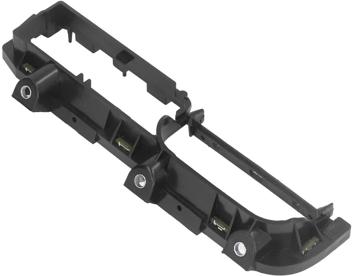 Allecto plus - Zwarte klem voor raamschakelaar links - Vervanging Mk4 Variant - LHD auto accessoire