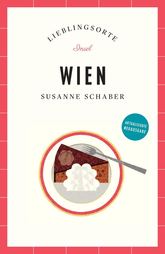 Lieblingsorte - Wien Reiseführer LIEBLINGSORTE - cover