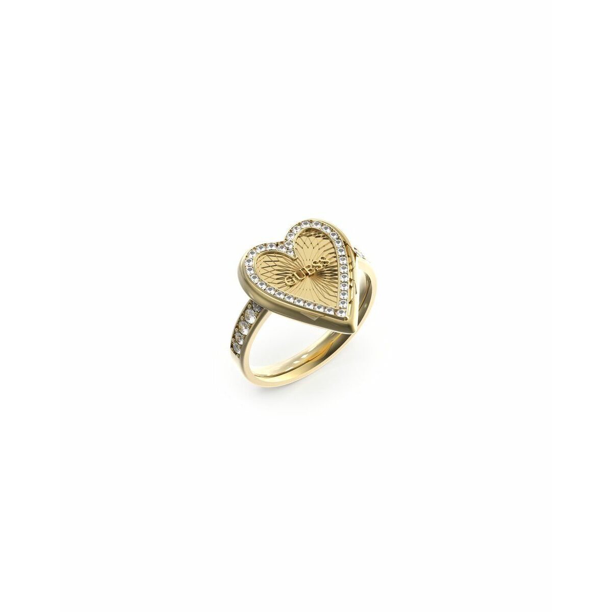 Ring Dames Guess JUBR03243JWYG52 (13)