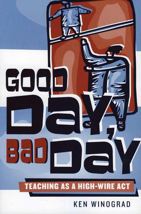 Good Day, Bad Day - cover