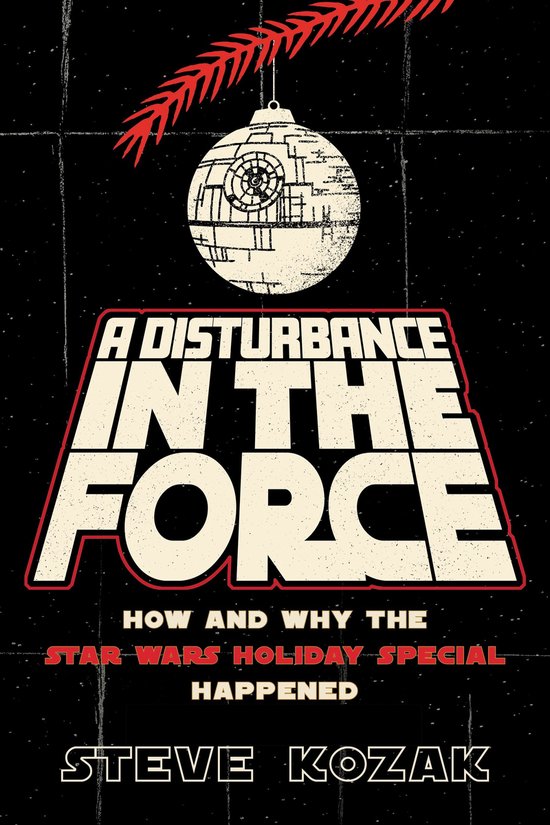 A Disturbance in the Force - cover