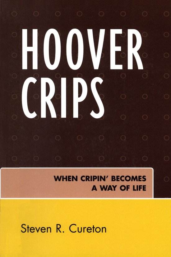 Hoover Crips - cover