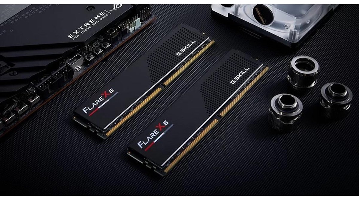 G.Skill Flare X5 32GB - DDR5 DIMM - AMD EXPO - low-profile | bol