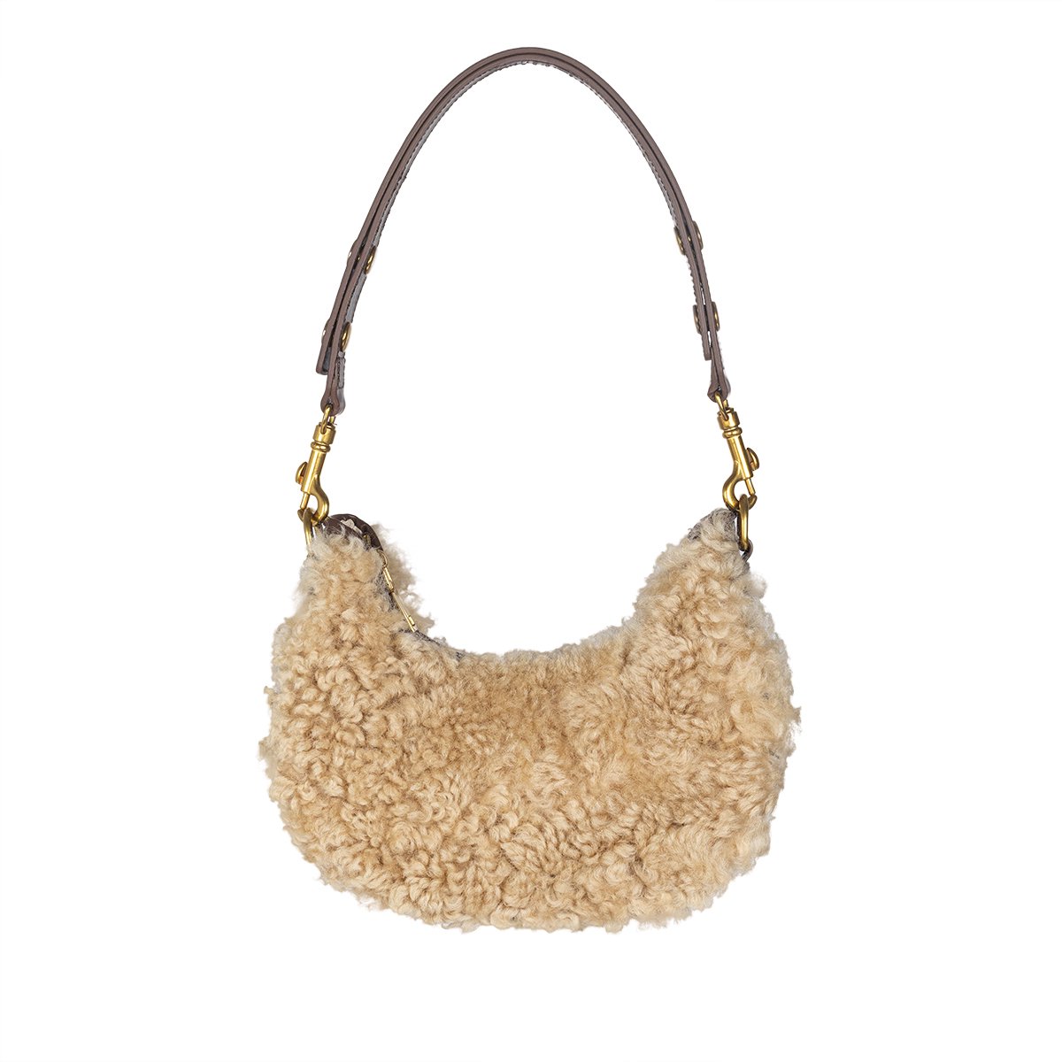 Sheepskin House - Regan Tas - Schapenvacht - Kalfsleer
