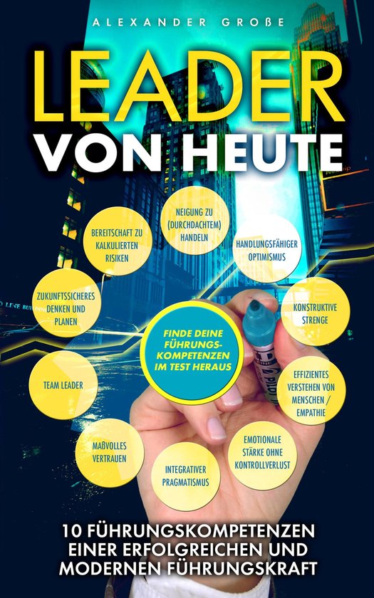 LEADER VON HEUTE - cover