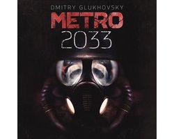 Omslag van Metro- Metro 2033