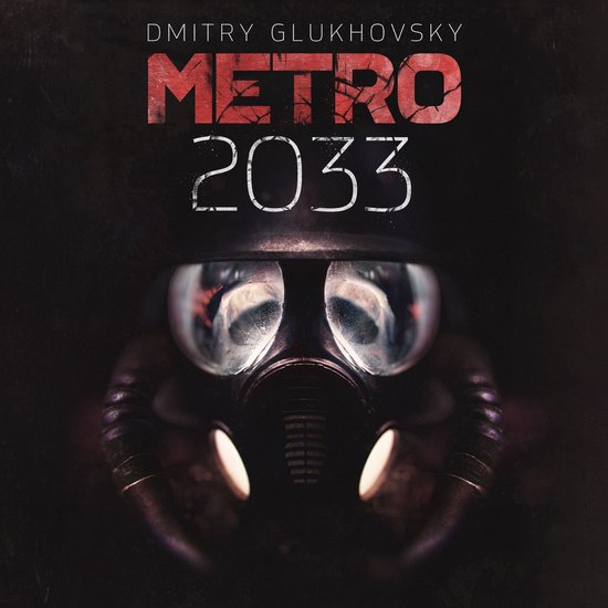 Metro- Metro 2033 - cover