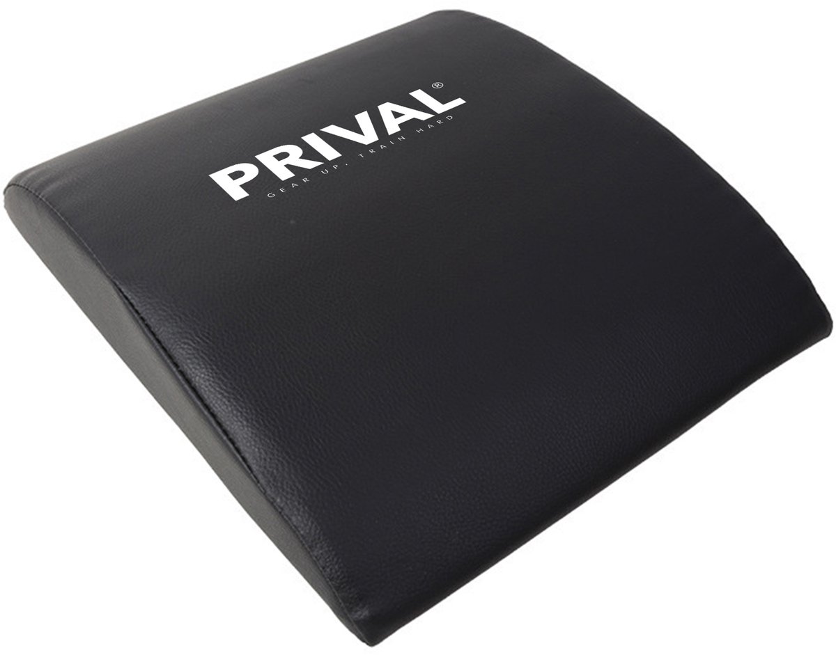 Prival Ab Mat – Sit-Up Kussen voor Core & Buikspieren
