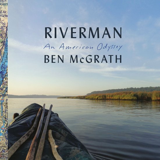 Riverman - cover