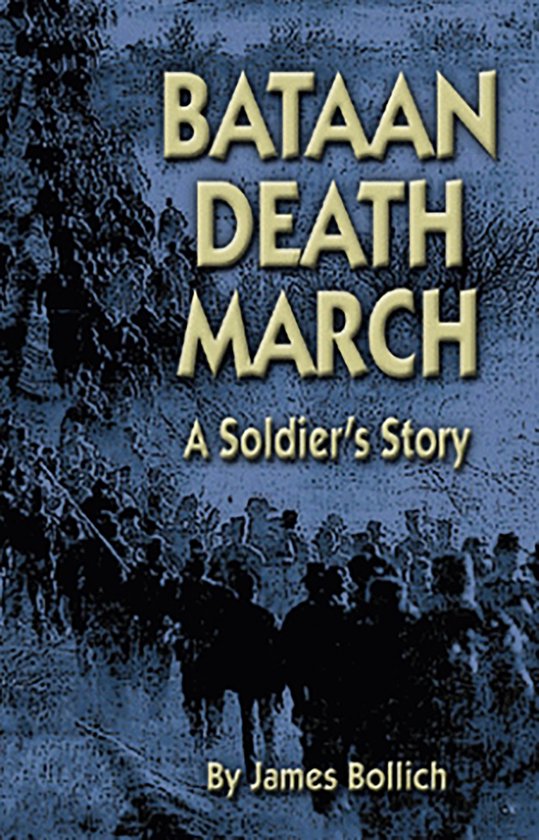 Bataan Death March - cover