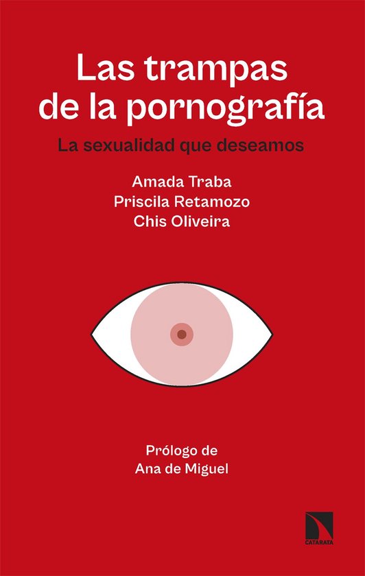 Las trampas de la pornografía - cover