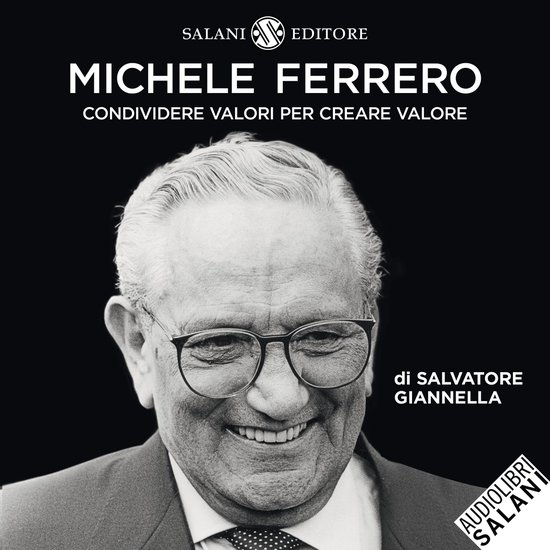 Michele Ferrero - cover
