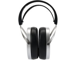 HiFiMAN Edition XV Hoofdtelefoons Bedraad Hoofdband Muziek Zwart, Grijs