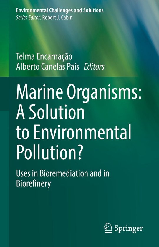 Biomedical and Life Sciences (R0) - Marine Organisms: A Solu ... - cover