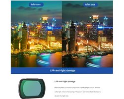 Geschikt voor dji OSMO POCKET 3 filter UV beschermende lens ND light reducing CPL polarisator accessoires, stijl 2