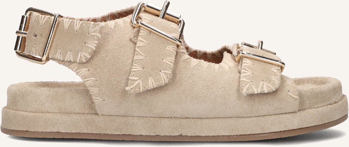 BLASZ Lpmag-15 Sandalen - Dames - Beige - Maat 43