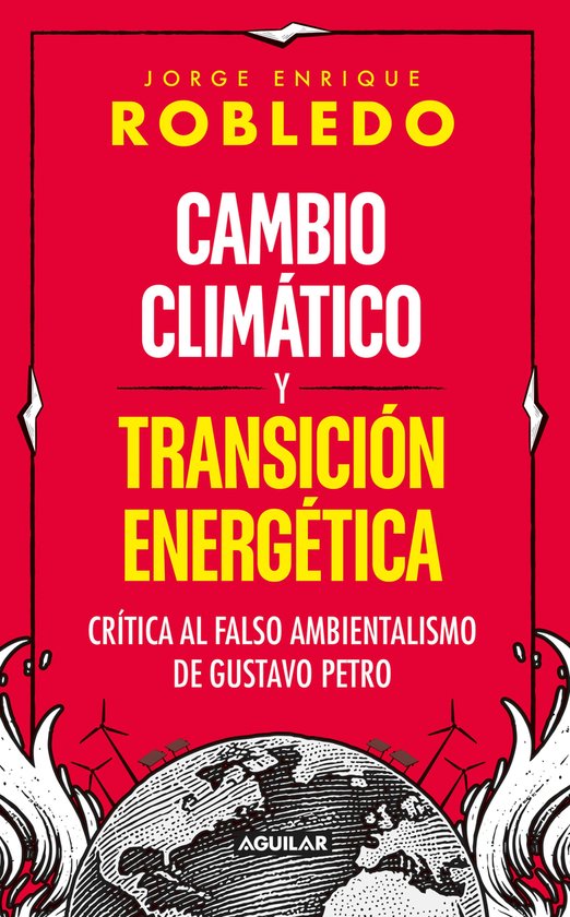 Cambio climático y transición energética - cover