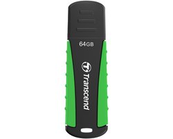 Transcend JetFlash 810 64GB - USB-Stick / Green
