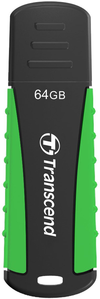 Transcend JetFlash 810 64GB - USB-Stick / Green