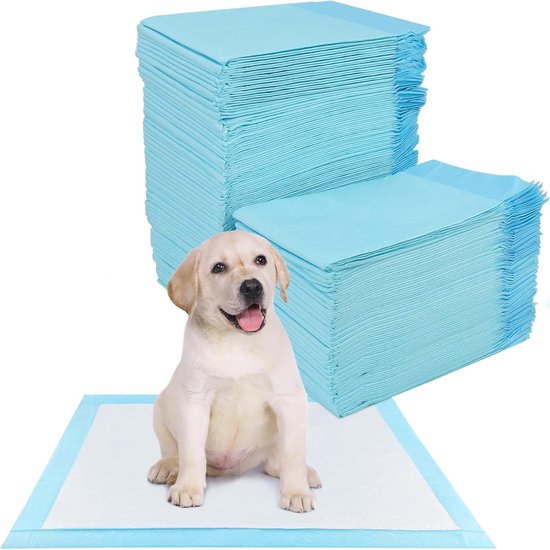 100 stuks trainingspads voor honden en puppy's, 33 x 45 cm
