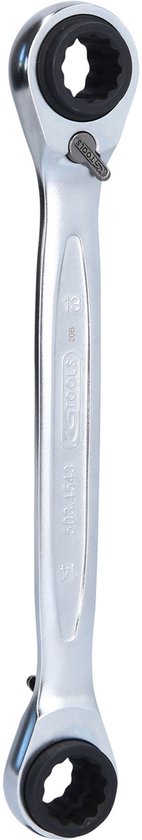 Vigor V2705 V2705 Doppel-Ringratschenschlüssel-Satz Schlüsselweite Vigor V2705 V2705 Doppel-Ringratschenschlüssel-Satz Schlüsselweite