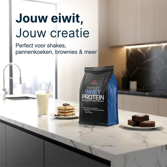 XXL Nutrition Perfect Whey Protein Protein Shake - 750 grammes - Vanille