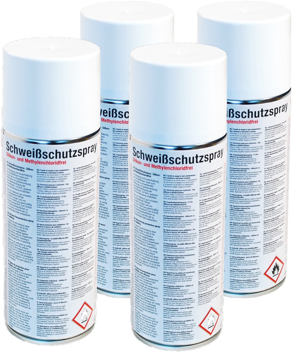 ROTHENBERGER Industrial 4x Lasspray - 40600