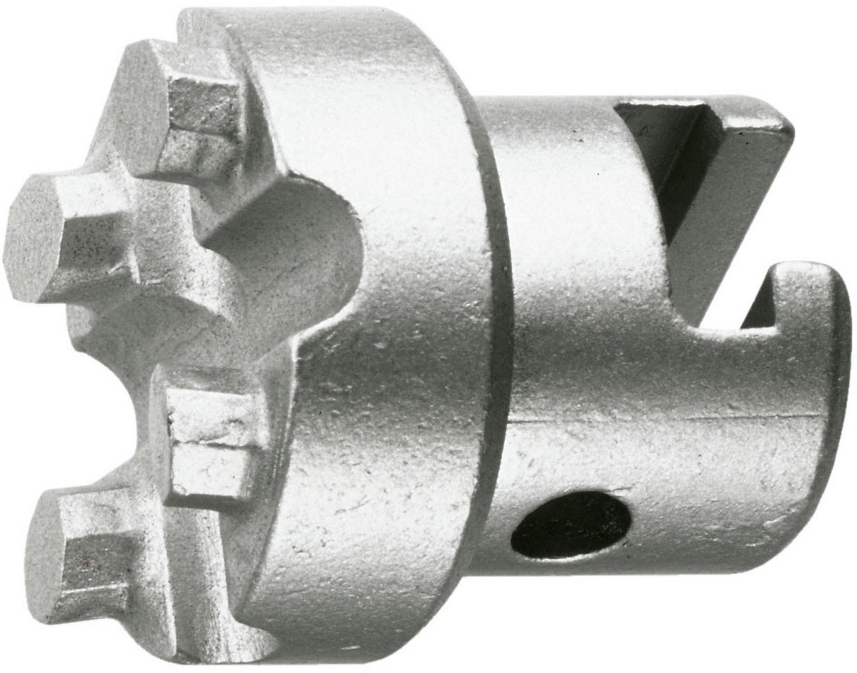 ROTHENBERGER Hardmetalen boorkop, recht, 16K, D=40mm - 72191