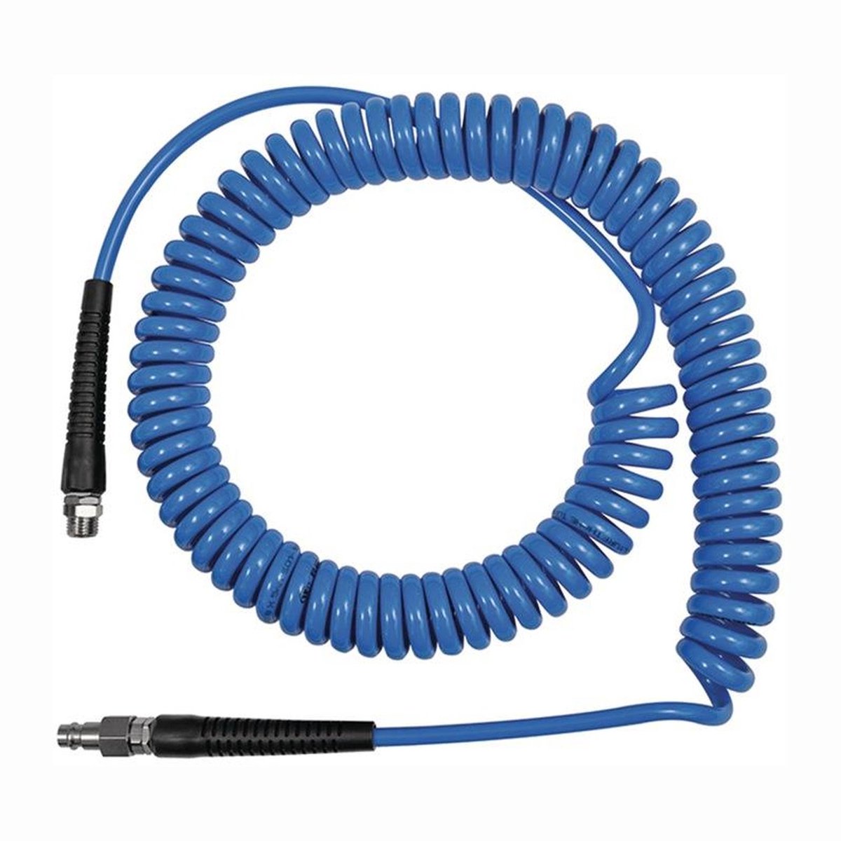 Riegler spiraalslangkoppeling knikbescherming PU G 3/8 Ø 12 x 8 lengte 6 m - 158165