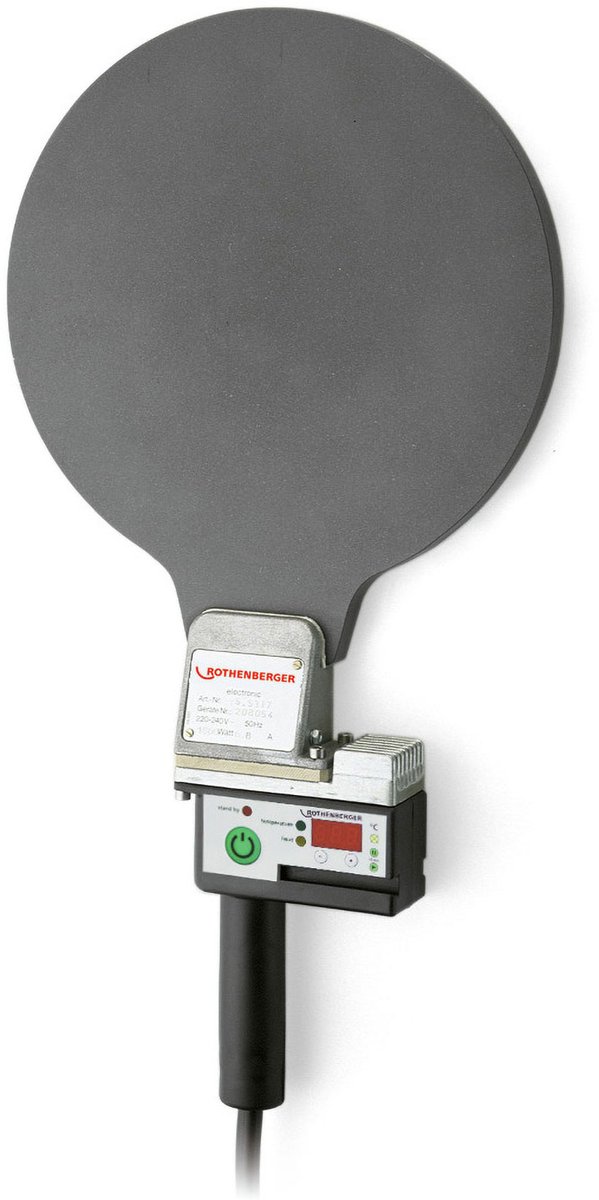 ROTHENBERGER ROWELD verwarmingselement voor P250B, elektrisch, 23...
