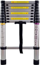 Wetim houten ladder 15 sporten / 4,2 m | Bouwmachines