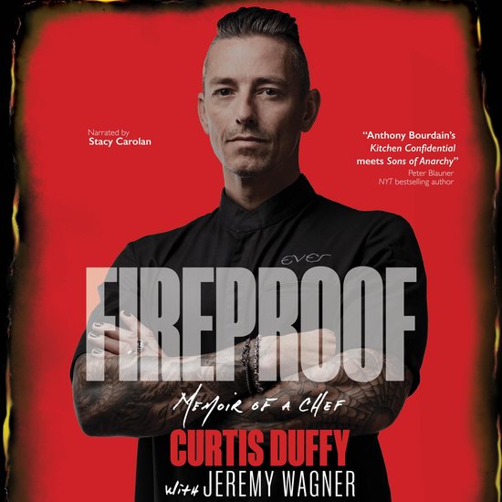 Fireproof - cover