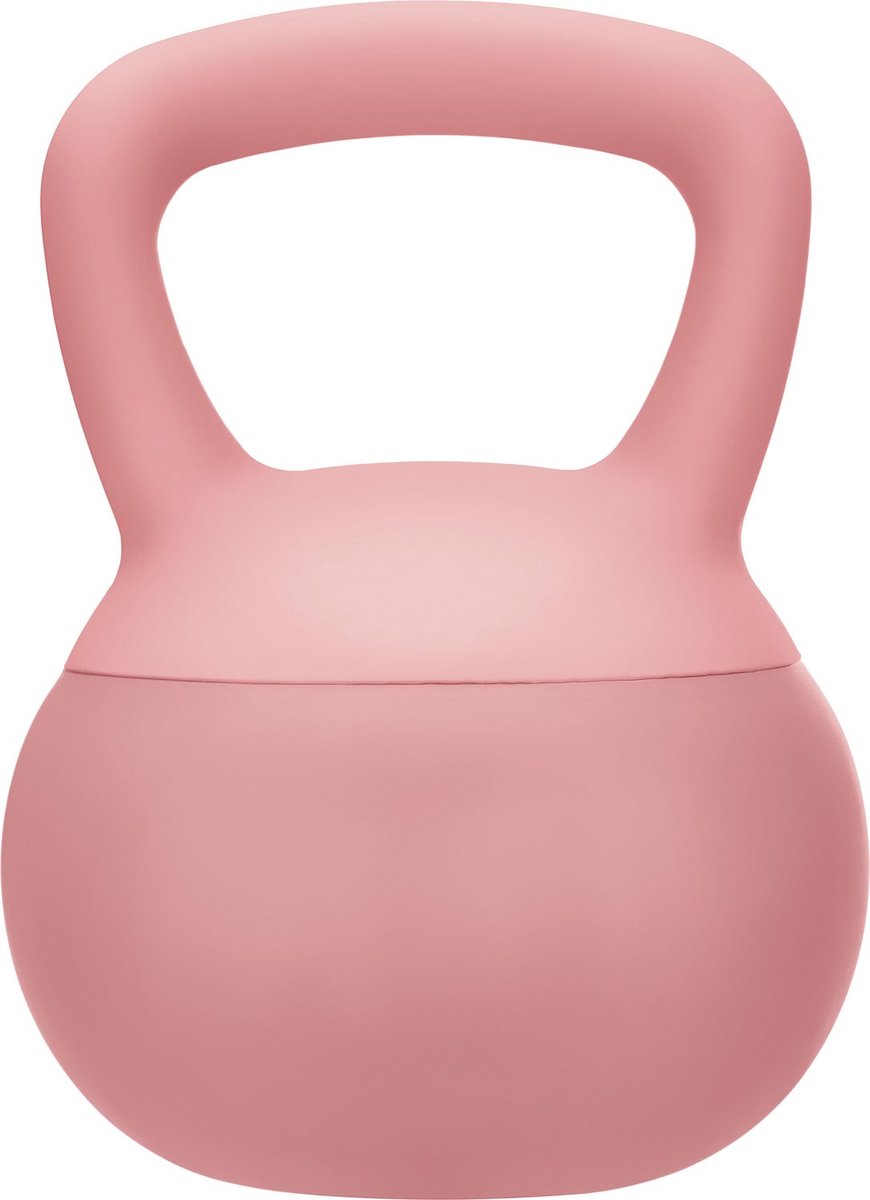 Gymtek® Zachte Kettlebell Dumbbell - 10kg - Kettlebell, Halter, Balgewicht