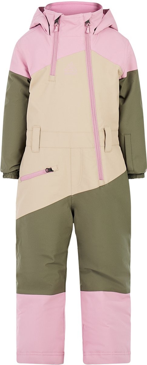 Protest Prtcaitlin Skipak Meisjes Unisex Space to grow systeem Liftpasvak Waterkolom 10K Roze