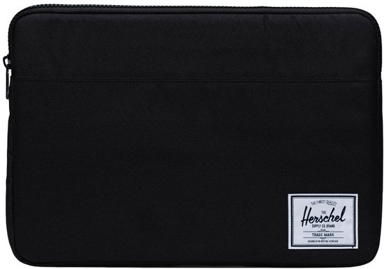 Herschel housse pour ordinateur portable pour ordinateur portable Anchor 15-16 Inch Sleeve Black noir
