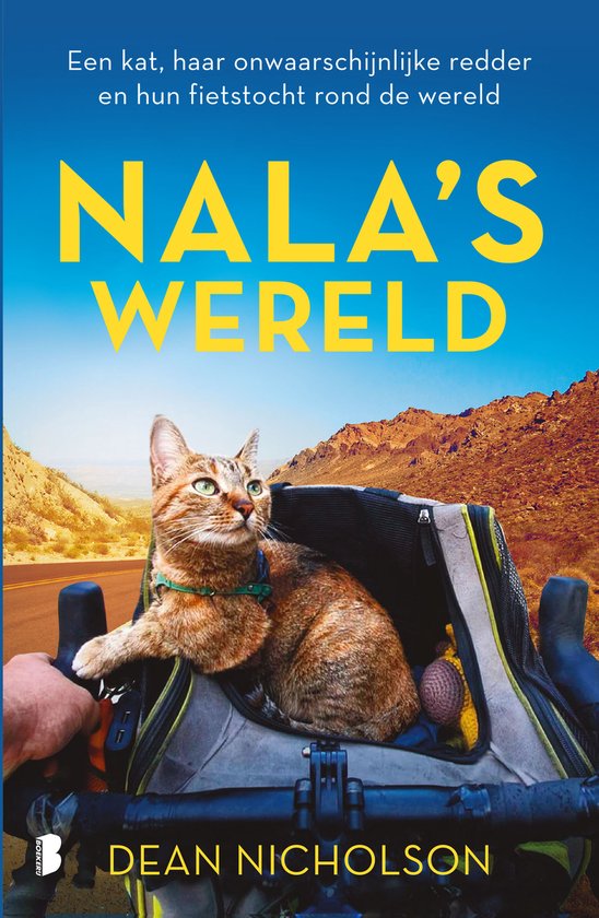 Nala's wereld - cover