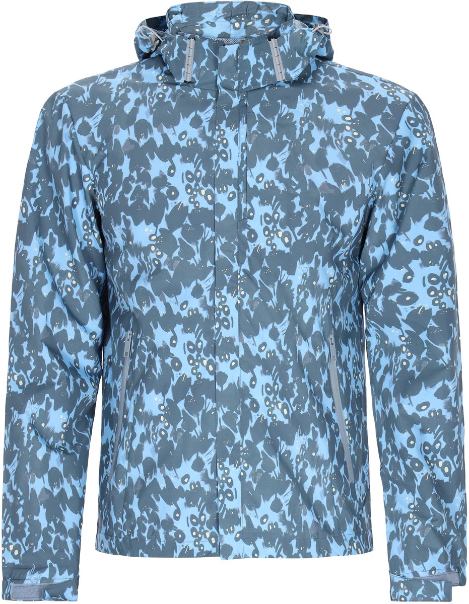 Denimblauw