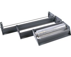 franz mensch foliedispencer met zaag voor 450mm folie
