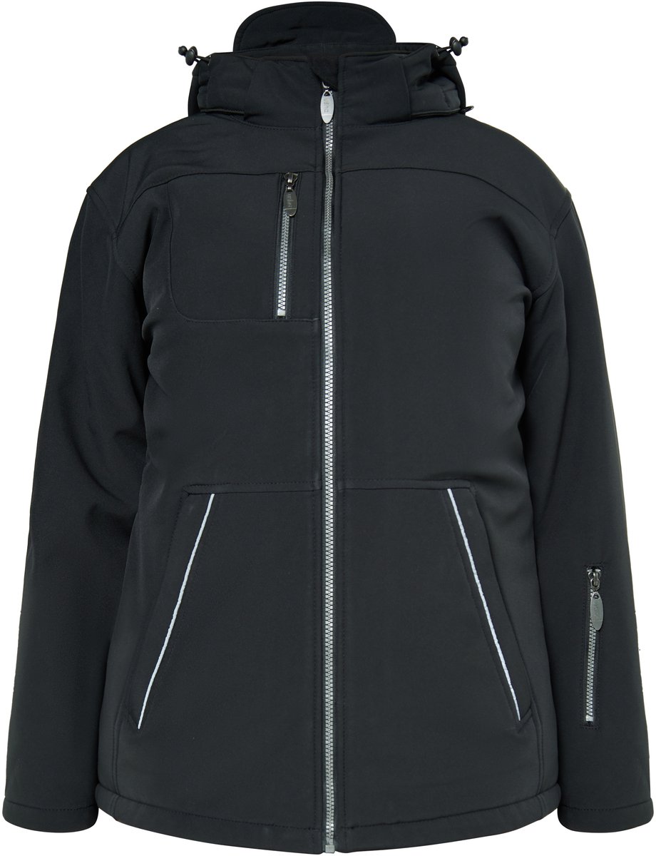 usha Softshelljacke Zwart