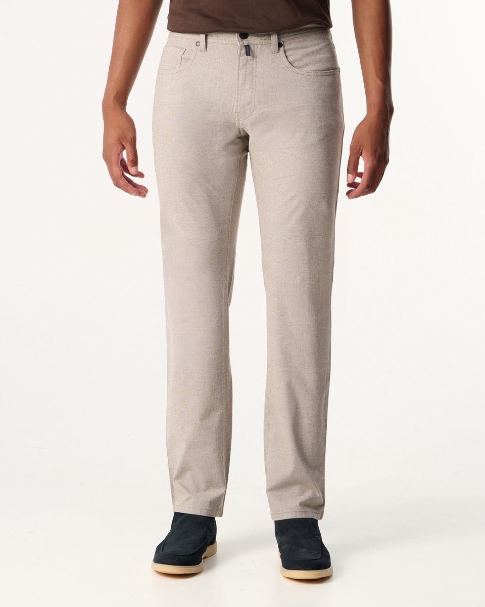 Pierre Cardin Broek Lyon Tapered C3 34540 1074 8018 Mannen Maat - W35 X L32
