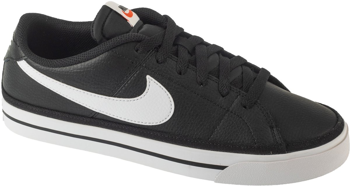 Nike Court Legacy Mannen Sneakers 5 Zwart