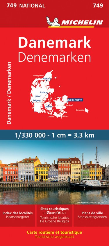 National- Denmark - cover