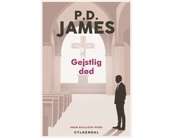 Omslag van Adam Dalgliesh 11 - Gejstlig død